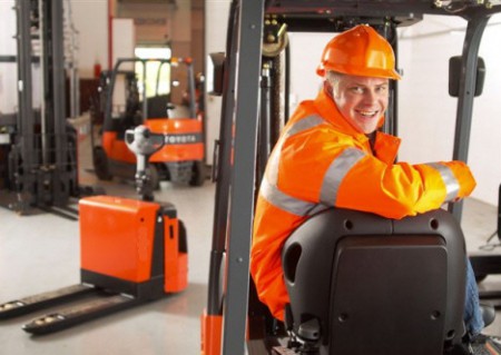 Heftruck opleiding te Amersfoort of Apeldoorn